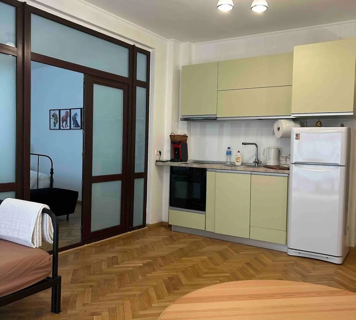 New City Center Flat Bucureşti 0*,  România
