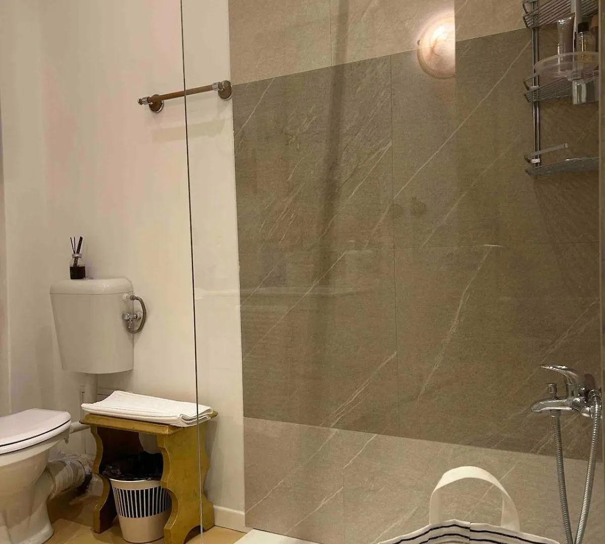 New City Center Flat Bucureşti Apartament