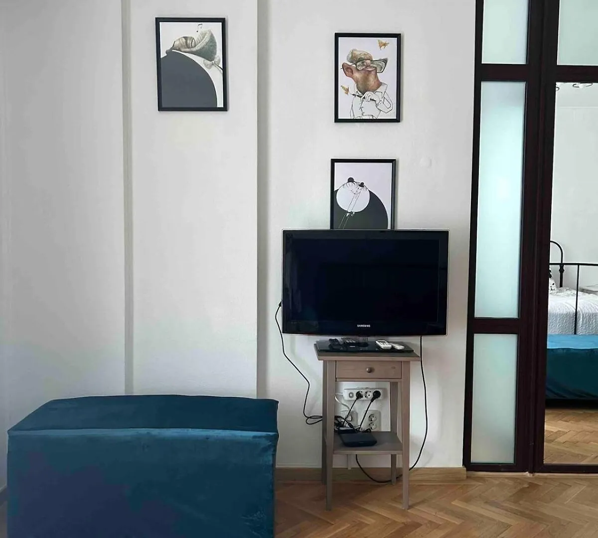 New City Center Flat Bucureşti Apartament