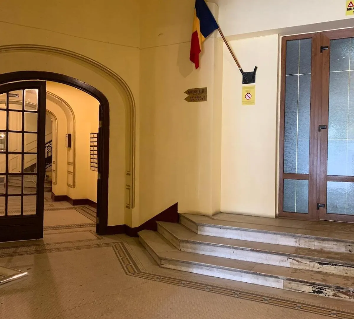 Apartament New City Center Flat Bucureşti