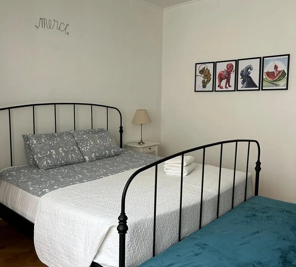 New City Center Flat Bucureşti Apartament